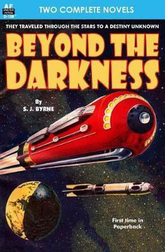 Cover image for Beyond the Darkness & The Fireless Age