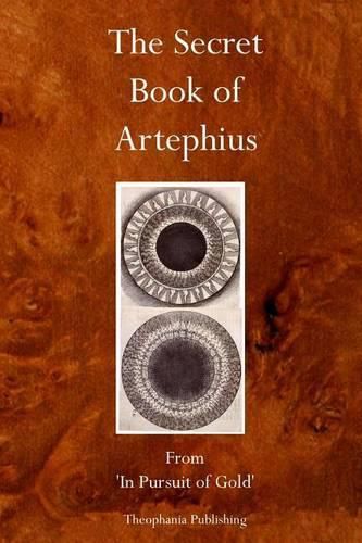 Cover image for The Secret Book of Artephius