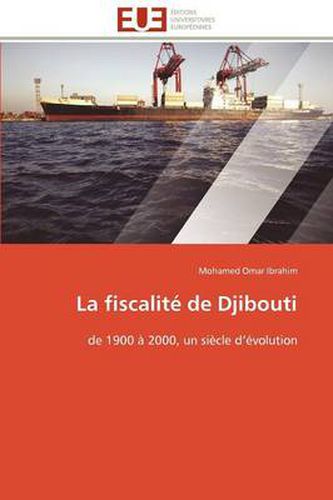 Cover image for La Fiscalit de Djibouti