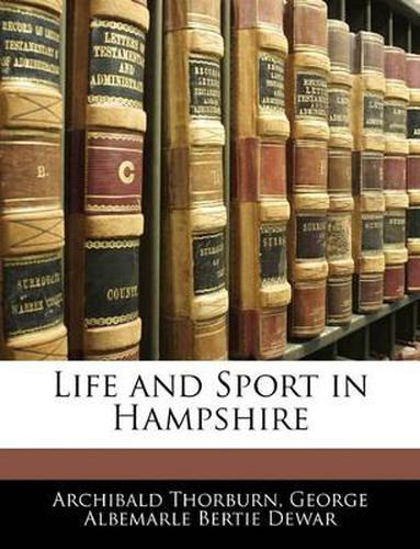 Life and Sport in Hampshire