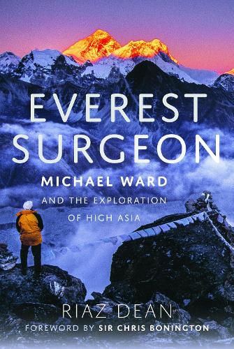 Cover image for Everest Surgeon