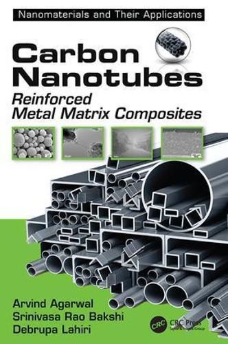 Cover image for Carbon Nanotubes: Reinforced Metal Matrix Composites