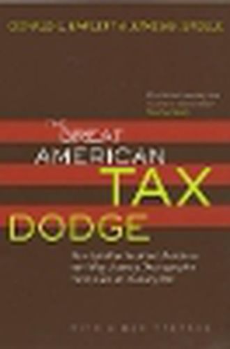 Cover image for The Great American Tax Dodge