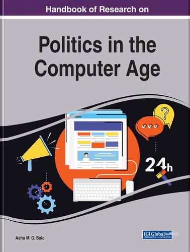 Cover image for Handbook of Research on Politics in the Computer Age