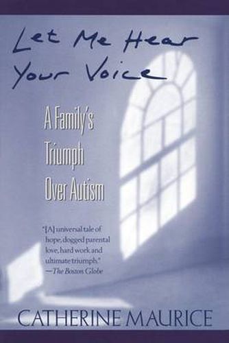 Family Triumph over Autism