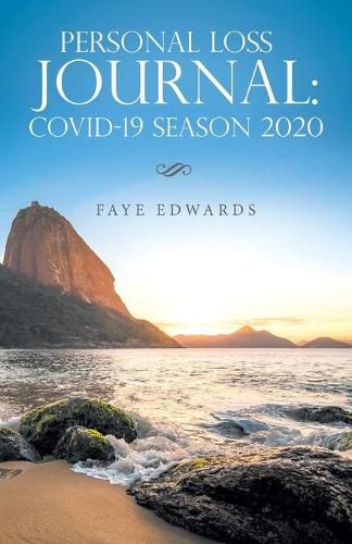 Cover image for Personal Loss Journal: Covid-19 Season 2020