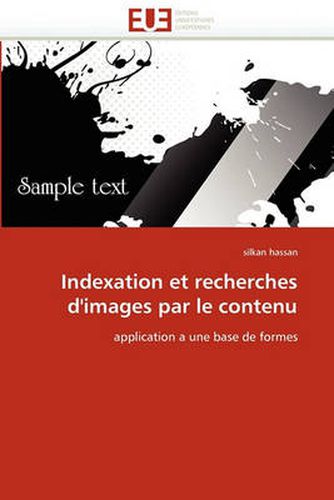 Cover image for Indexation Et Recherches D'Images Par Le Contenu