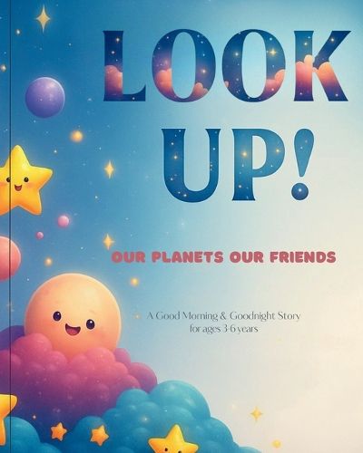 Cover image for Look Up!