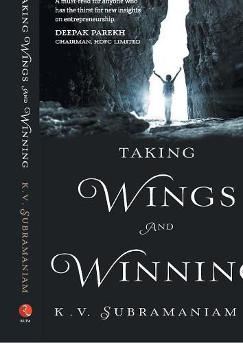 Cover image for Taking Wings and Winning