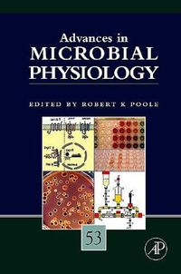 Cover image for Advances in Microbial Physiology