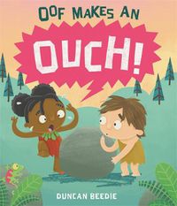Cover image for Oof Makes an Ouch