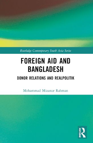 Cover image for Foreign Aid and Bangladesh
