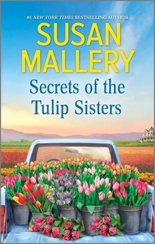 Cover image for Secrets of the Tulip Sisters