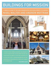 Cover image for Buildings for Mission: A complete guide to the care, conservation and development of churches