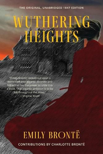 Cover image for Wuthering Heights (Warbler Classics Annotated Edition)