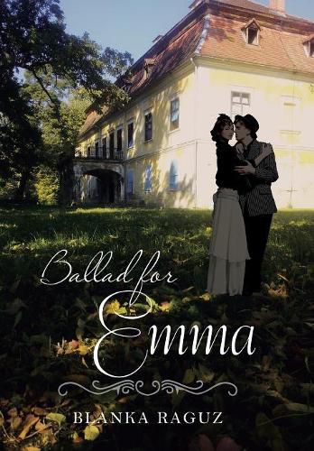 Cover image for Ballad for Emma