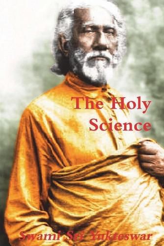 Cover image for The Holy Science