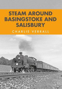 Cover image for Steam Around Basingstoke and Salisbury