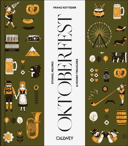 Cover image for Be a Guest at the Oktoberfest