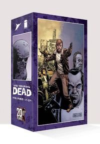 Cover image for The Walking Dead 20th Anniversary Box Set #3