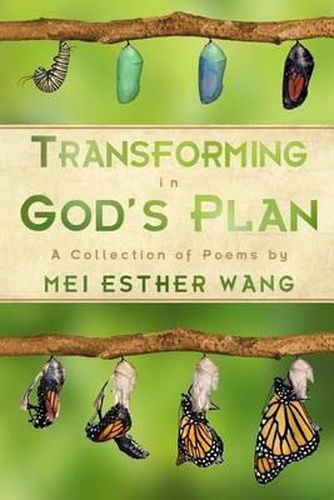 Cover image for Transforming in God's Plan: A Collection of Poems