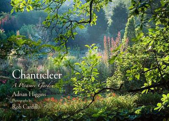 Cover image for Chanticleer: A Pleasure Garden