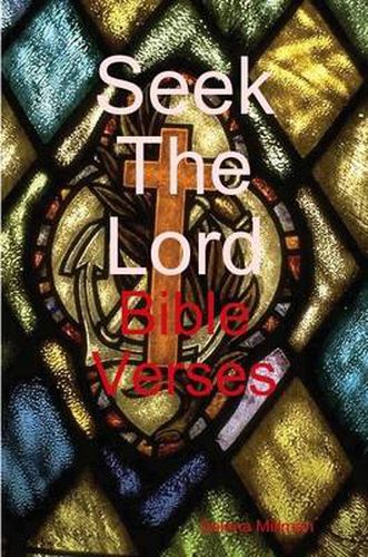 Cover image for Seek The Lord