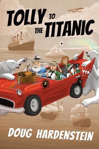 Cover image for Tolly to the Titanic