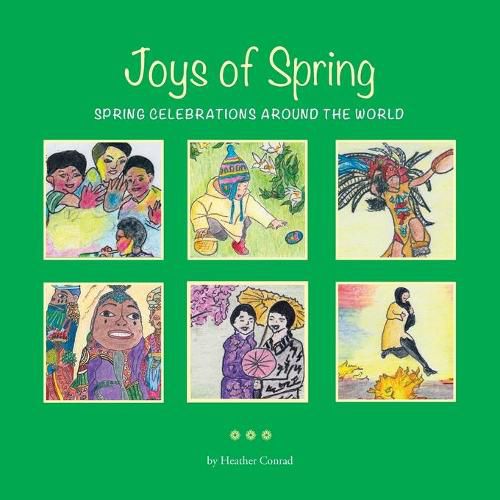 Cover image for Joys of Spring: Spring Celebrations around the World