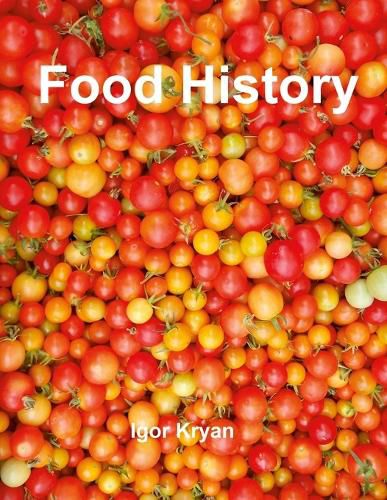 Cover image for Food History