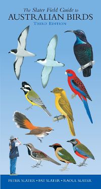 Cover image for Slater Field Guide to Australian Birds