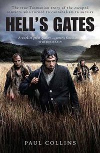 Cover image for Hell's Gates: Van Diemen's Land