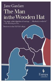 Cover image for The Man in the Wooden Hat