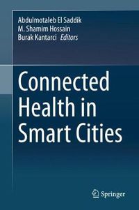 Cover image for Connected Health in Smart Cities