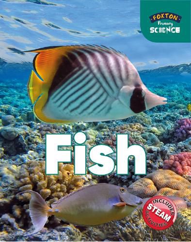 Cover image for Foxton Primary Science: Fish (Key Stage 1 Science)