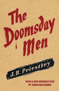 Cover image for The Doomsday Men