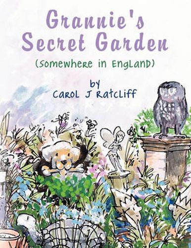 Cover image for Grannie's Secret Garden