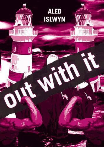 Cover image for Out with it