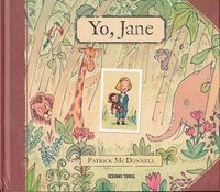 Cover image for Yo, Jane