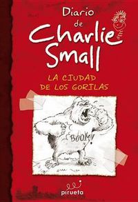 Cover image for Charlie Small. Piratas de La Isla Perfidia