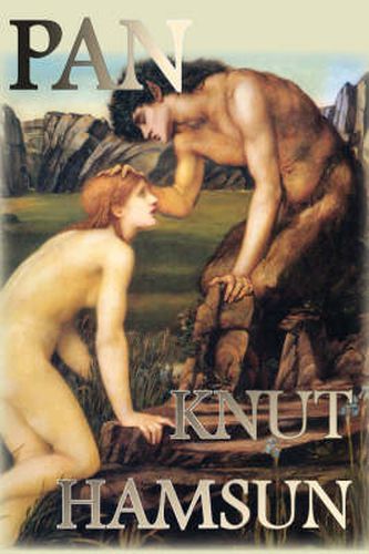 Cover image for Pan