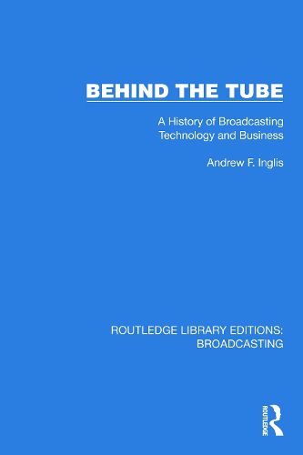 Cover image for Behind the Tube