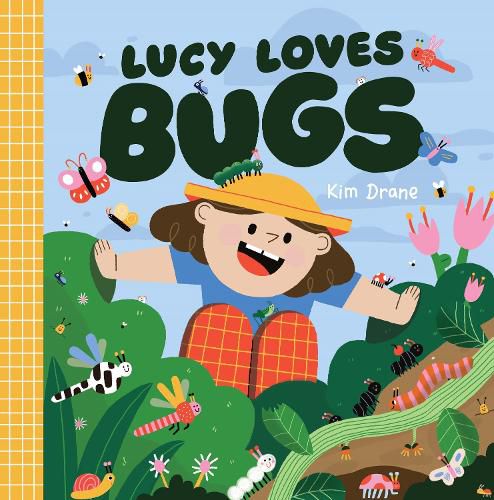 Lucy Loves Bugs