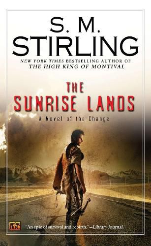 Cover image for The Sunrise Lands