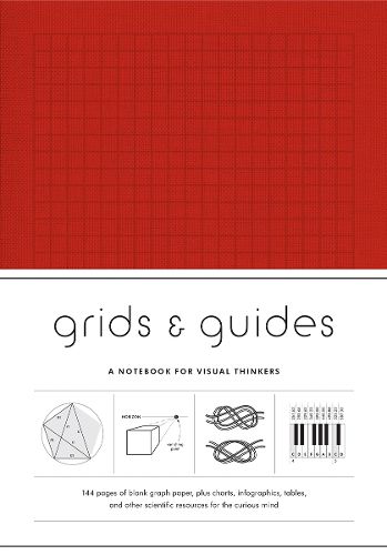 Cover image for Grids & Guides Notebook (Gray)