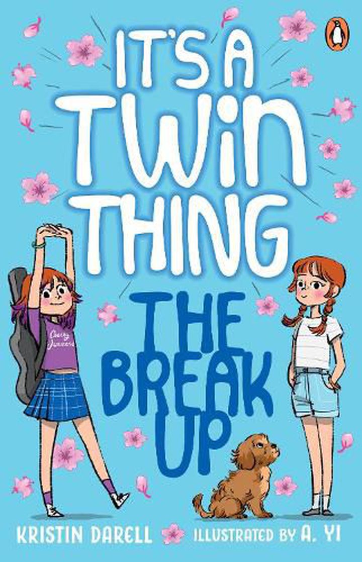 It’s a Twin Thing! by Kristin Darell