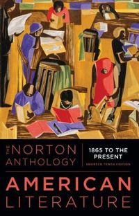 Cover image for The Norton Anthology of American Literature