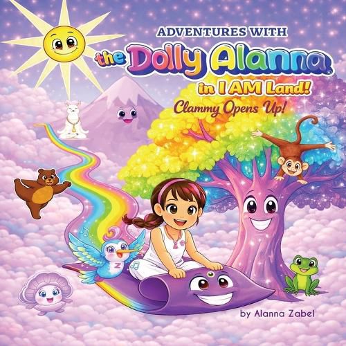 Cover image for Adventures with The Dolly Alanna(R) in I AM Land!