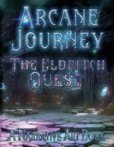 Cover image for Arcane Journey - The Eldritch Quest