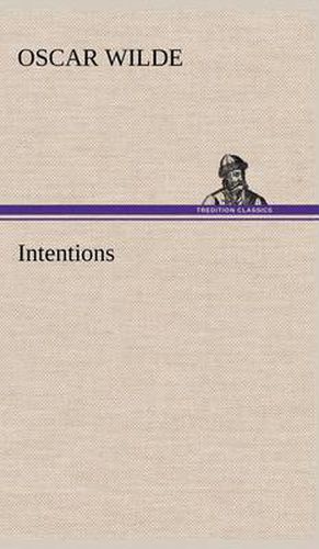 Cover image for Intentions